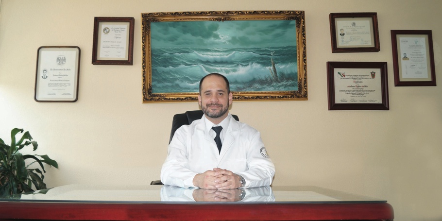 Doctor Antonio Robles